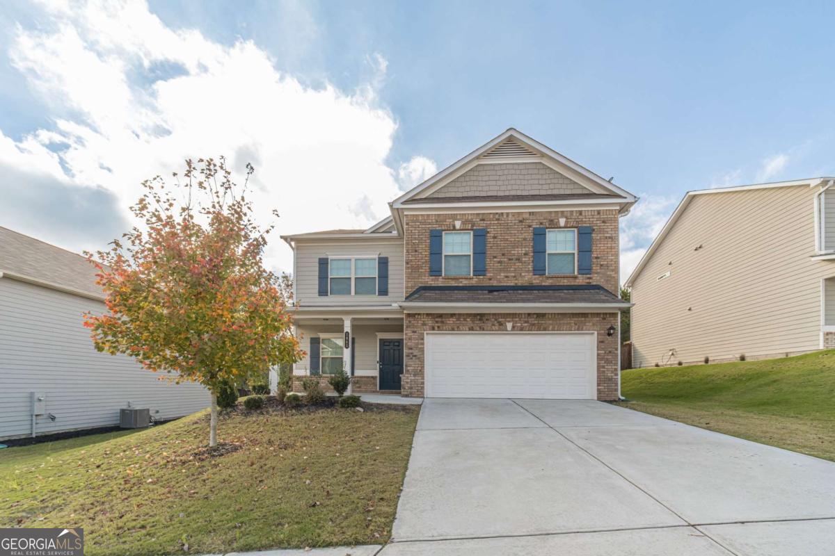 1861 Campbell Oaks Drive