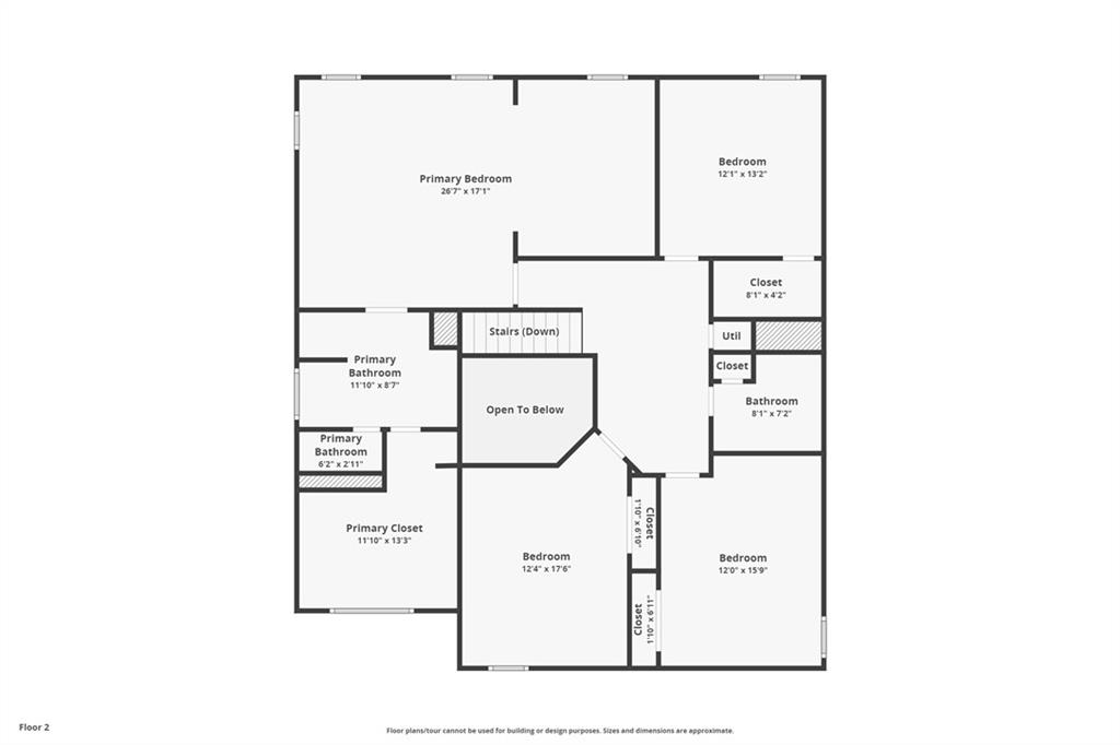 575 Golden Meadow Drive