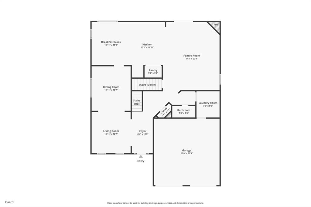 575 Golden Meadow Drive