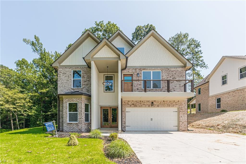 658 Rockbridge Rd NW