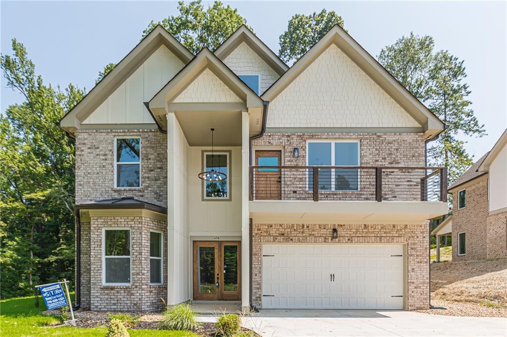 658 Rockbridge Rd NW