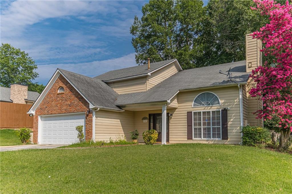2143 CHEYENNE Lane