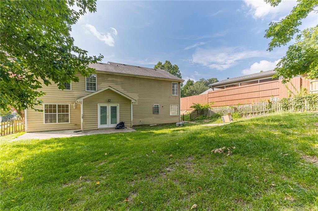 2143 CHEYENNE Lane