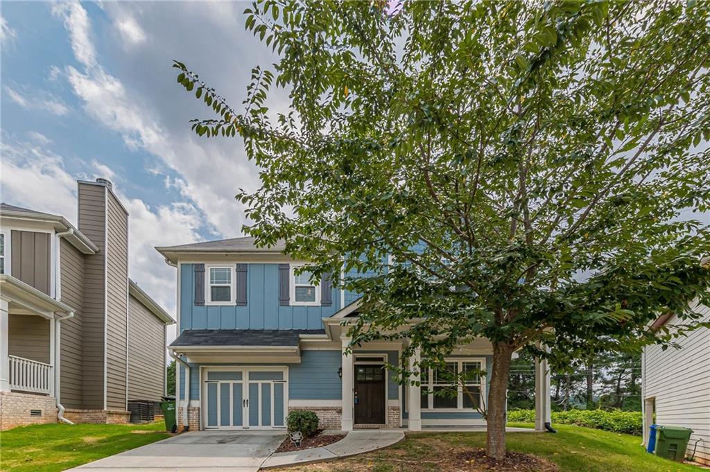 1785 Maple Walk Circle SW