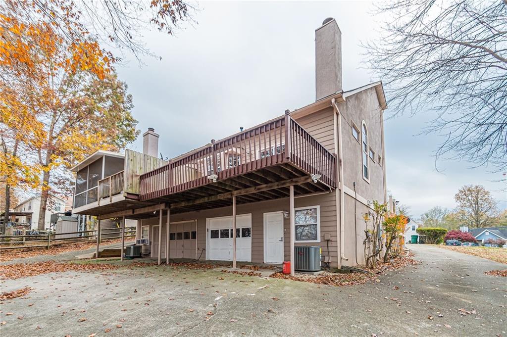 4155 Lake Mist Drive NW
