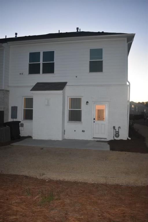 3596 Silvery Way