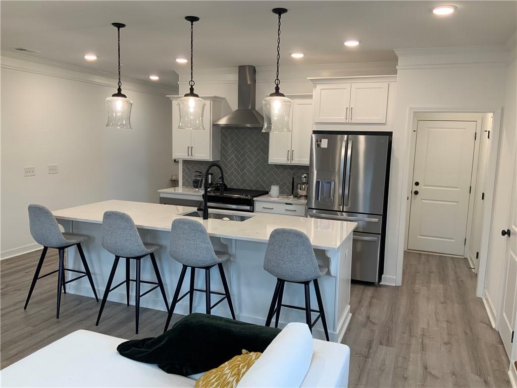 3596 Silvery Way
