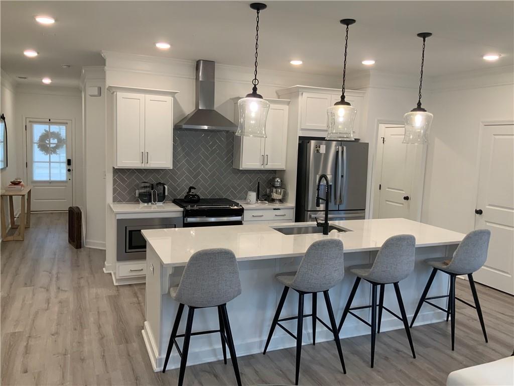 3596 Silvery Way