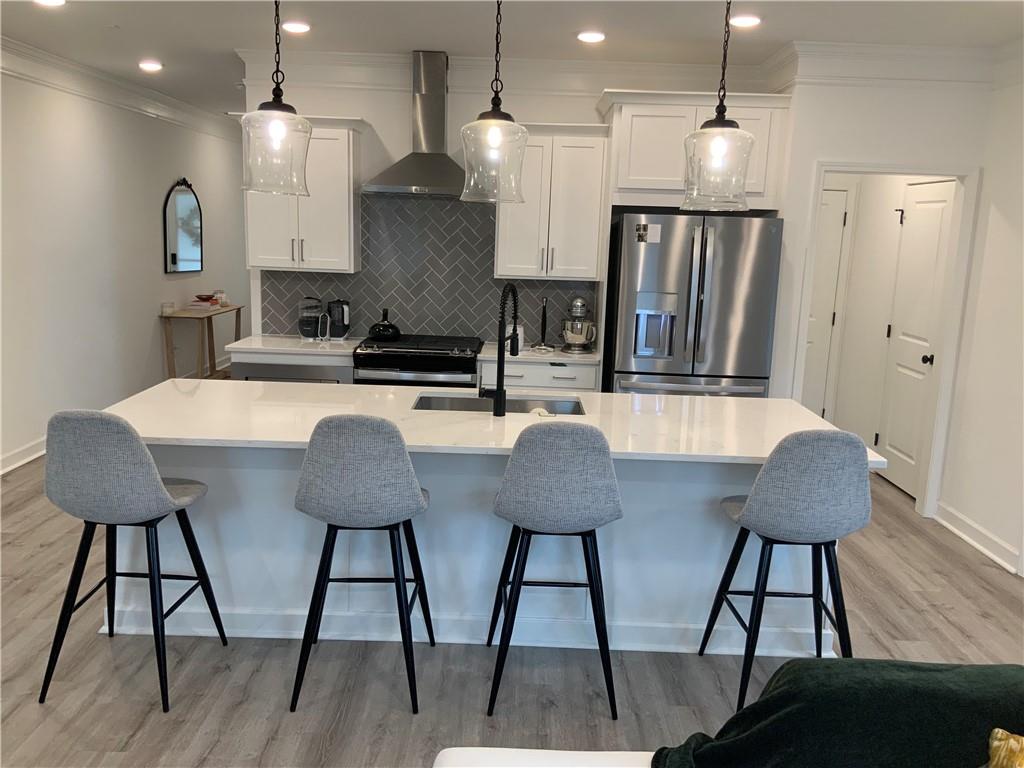 3596 Silvery Way