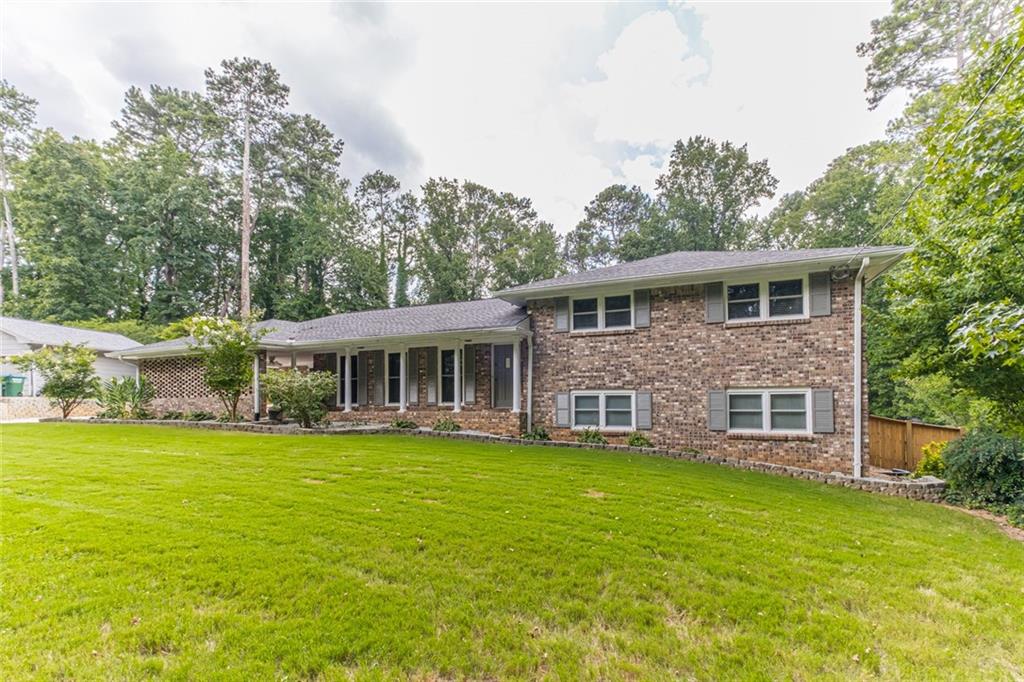 394 Dorsey Circle SW