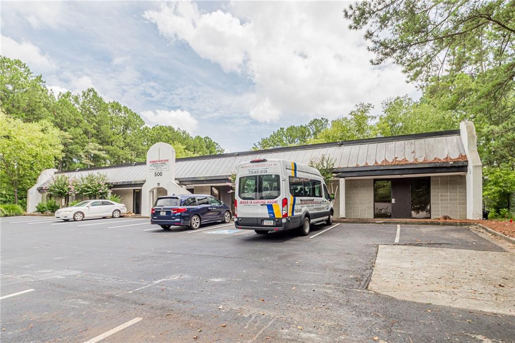 6991 Peachtree Industrial Boulevard Unit 500