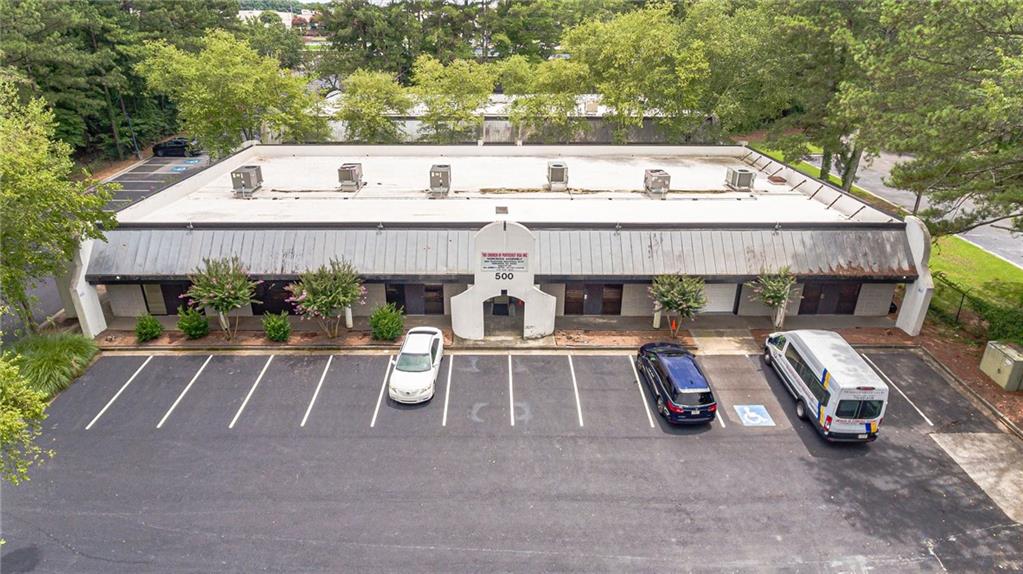 6991 Peachtree Industrial Boulevard Unit 500