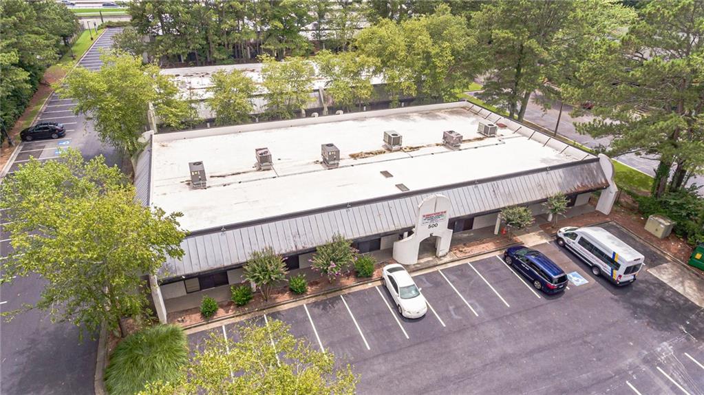 6991 Peachtree Industrial Boulevard Unit 500