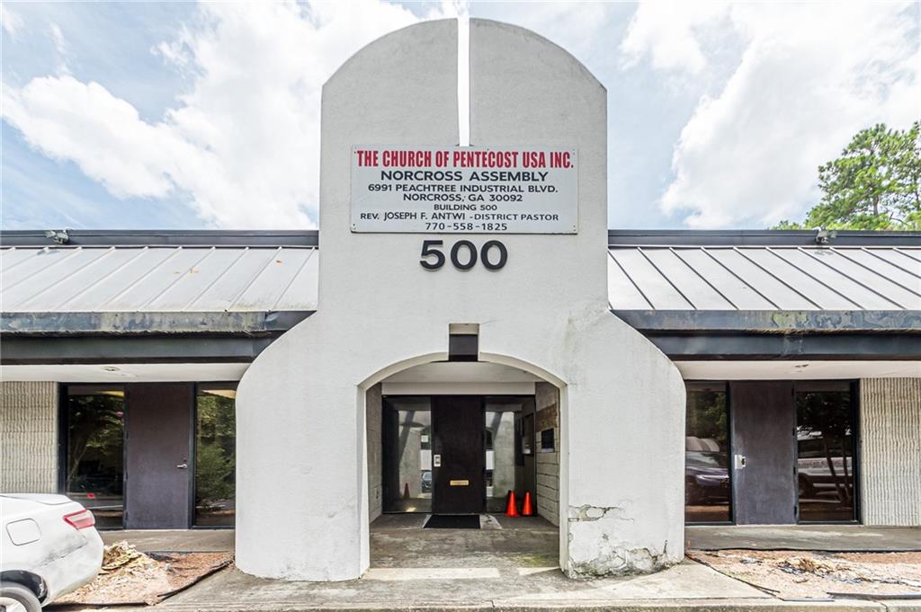 6991 Peachtree Industrial Boulevard Unit 500