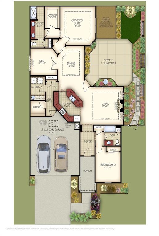 3587 Fishpond Circle