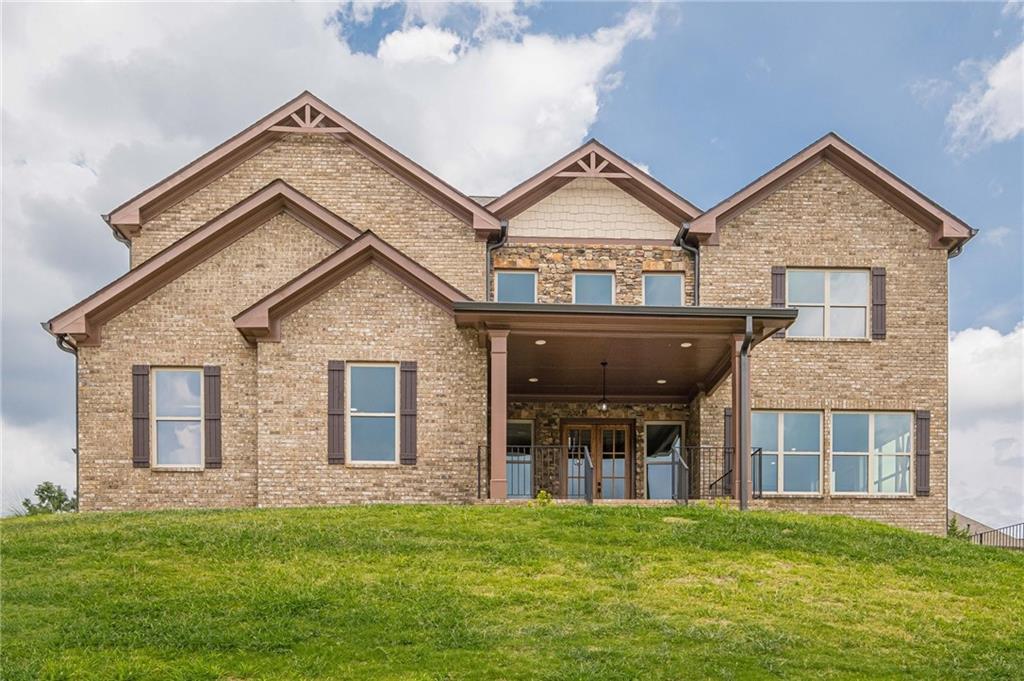 2532 Alcovy Club Drive