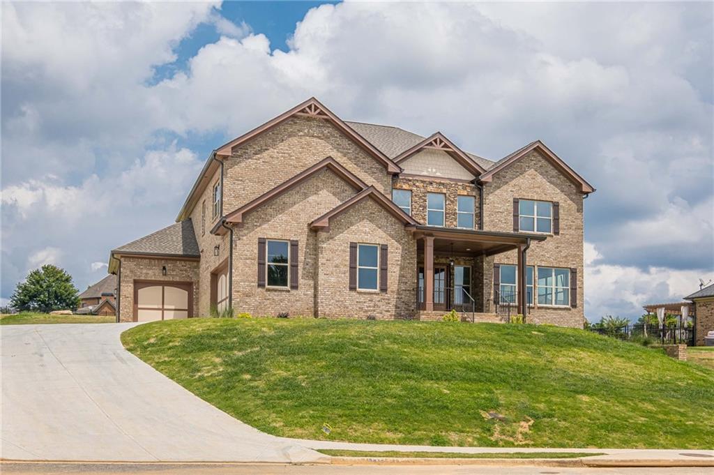 2532 Alcovy Club Drive