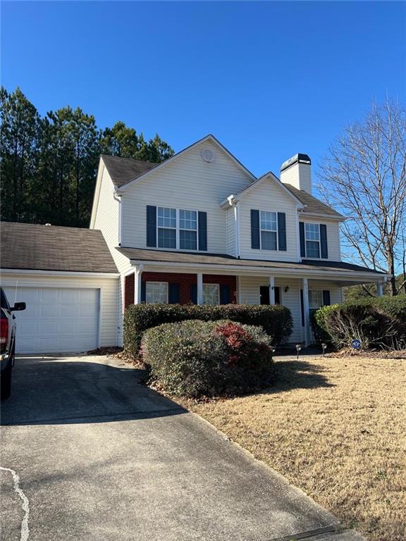 631 Stonecrest Drive