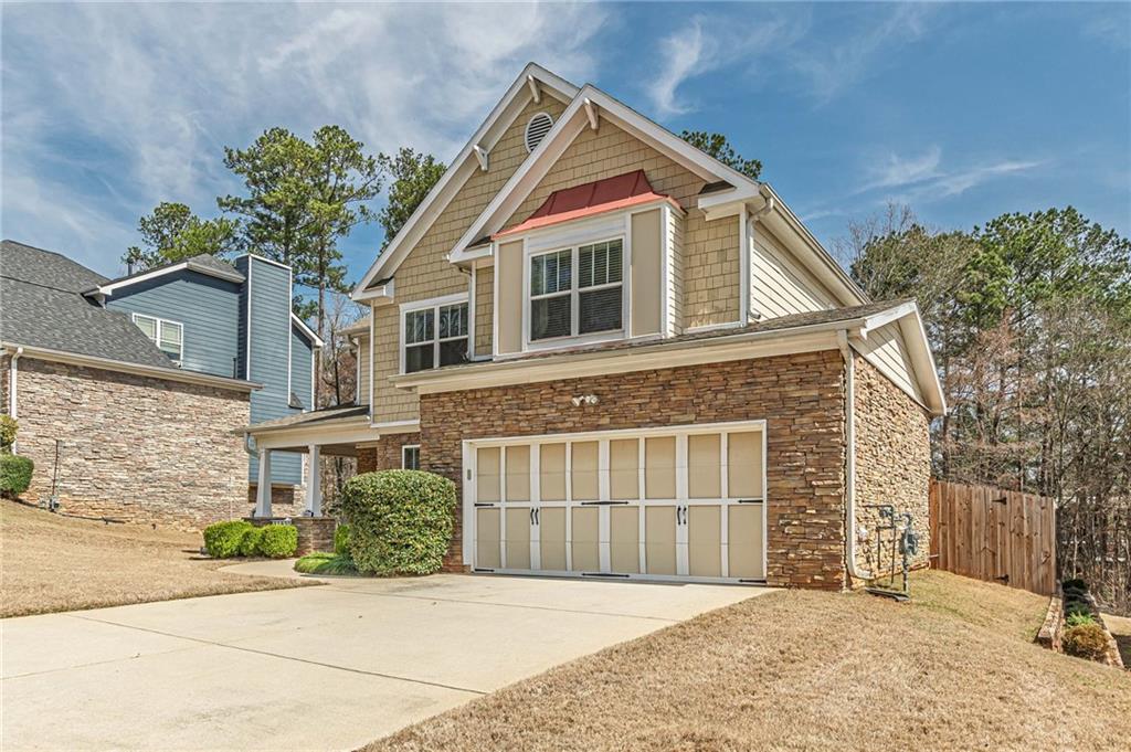 3452 Village Park Lane SW