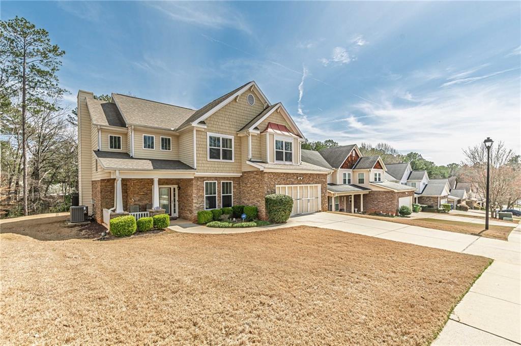 3452 Village Park Lane SW