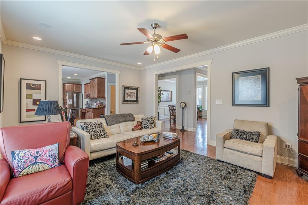 3452 Village Park Lane SW