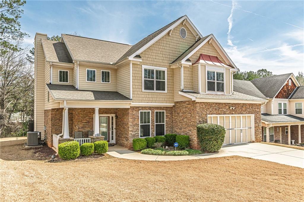 3452 Village Park Lane SW