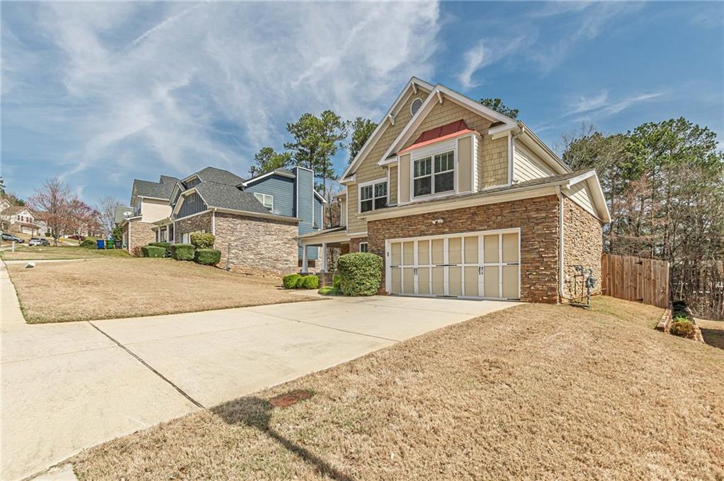 3452 Village Park Lane SW