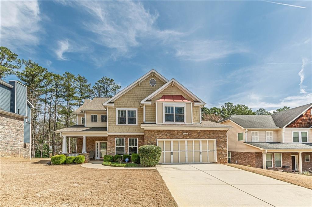 3452 Village Park Lane SW