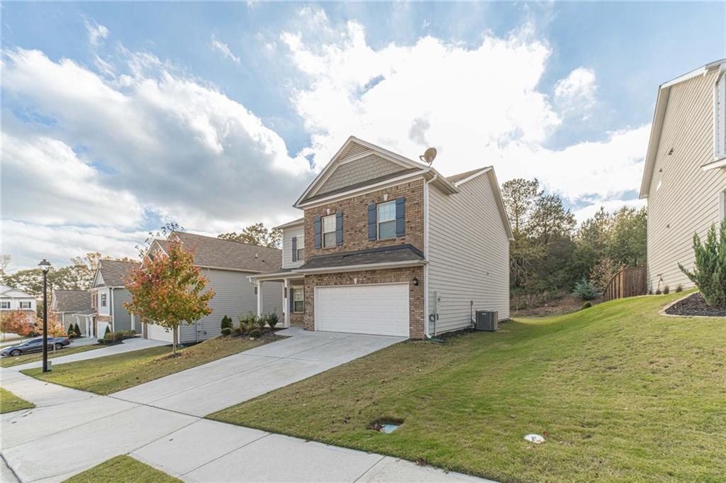 1861 Campbell Oaks Drive
