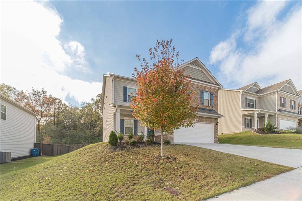 1861 Campbell Oaks Drive