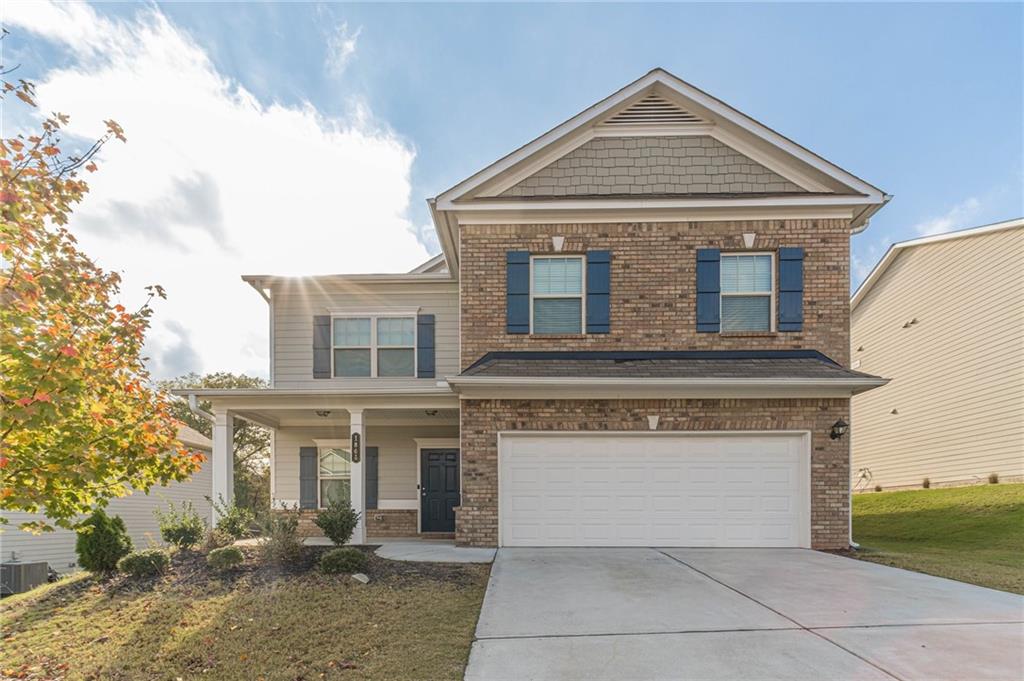 1861 Campbell Oaks Drive