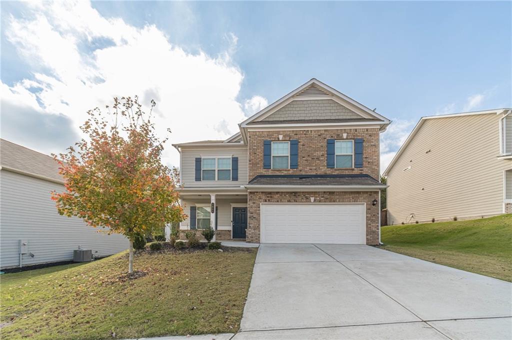 1861 Campbell Oaks Drive