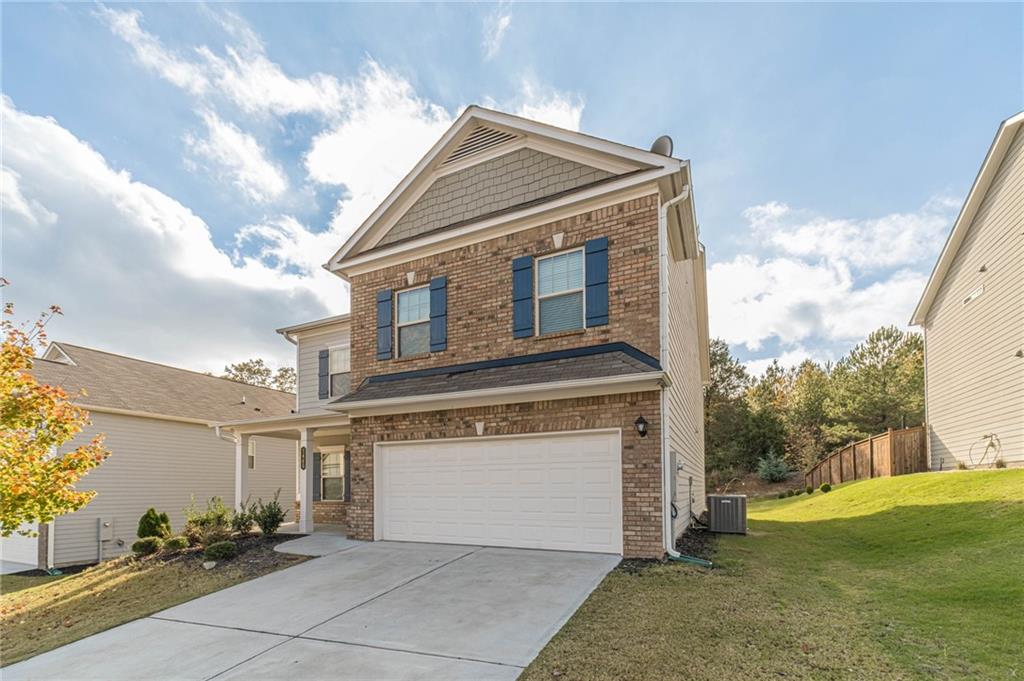 1861 Campbell Oaks Drive