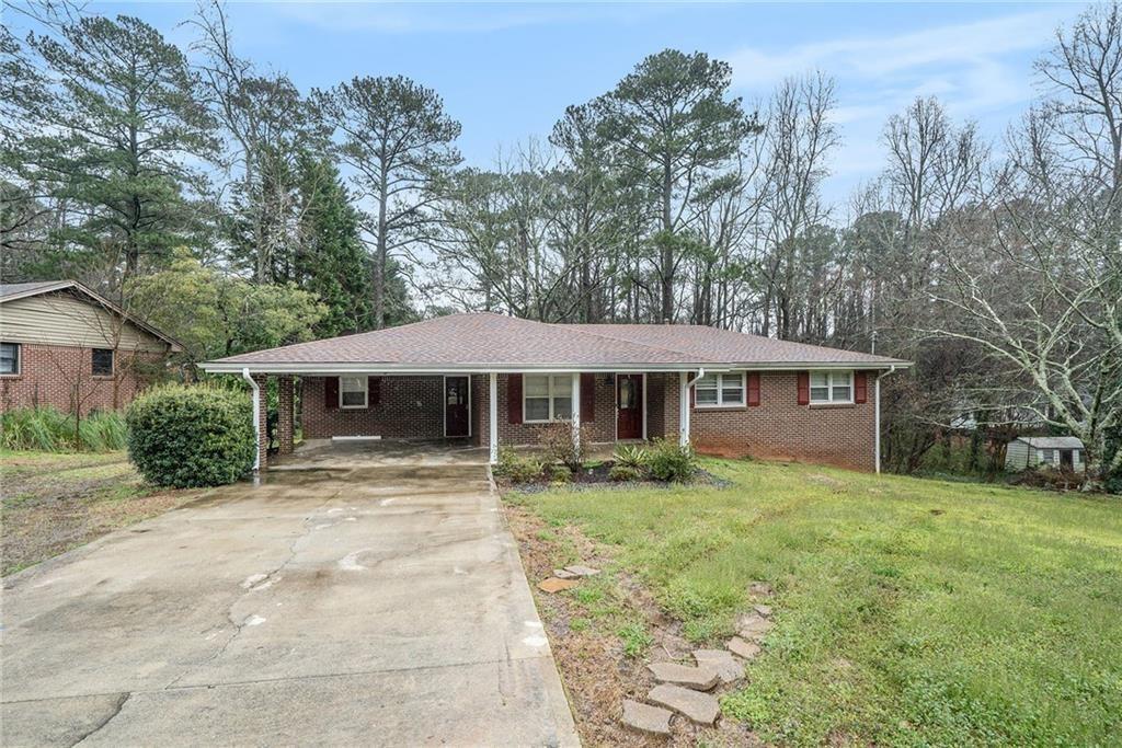 3454 N Creekview Drive