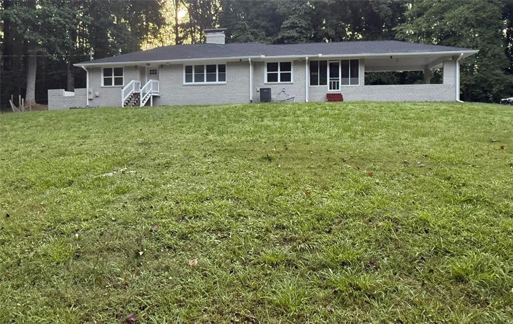 3195 SW PANTHER Trail SW