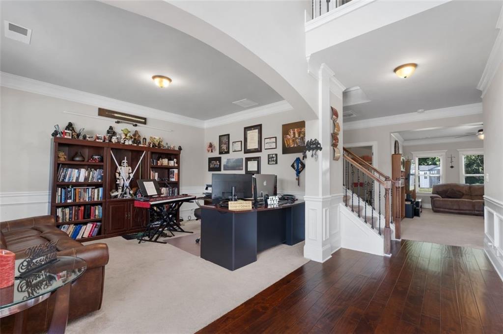 3227 HOLLOWSTONE Drive