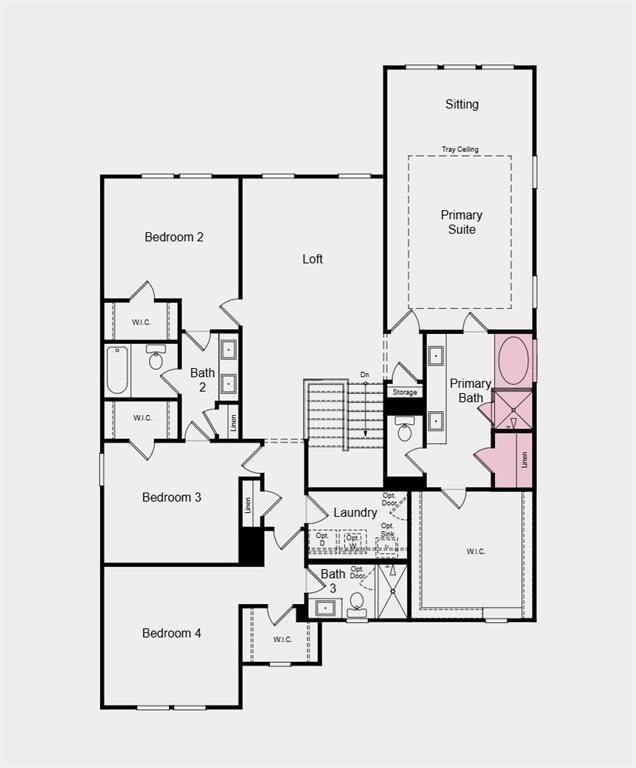 609 Catesby Terrace
