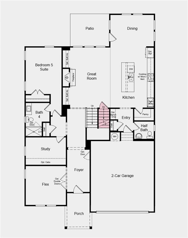 609 Catesby Terrace