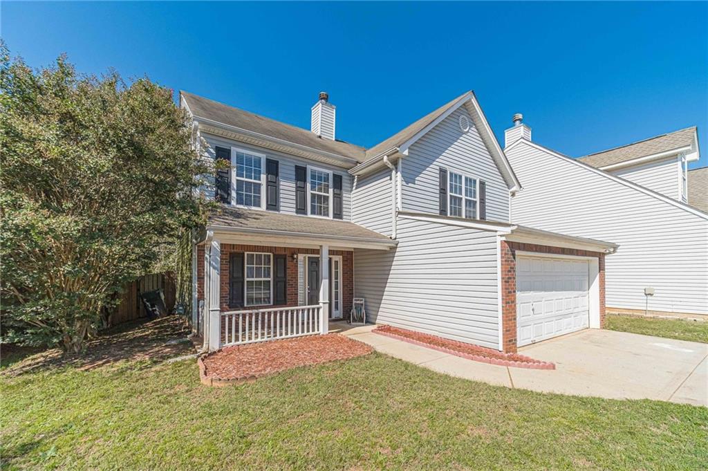 3802 Jackson Shoals Drive