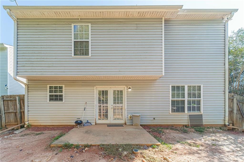 3802 Jackson Shoals Drive