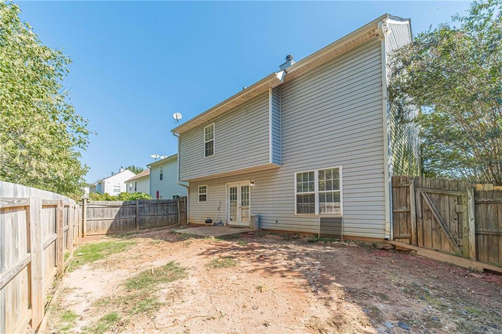 3802 Jackson Shoals Drive