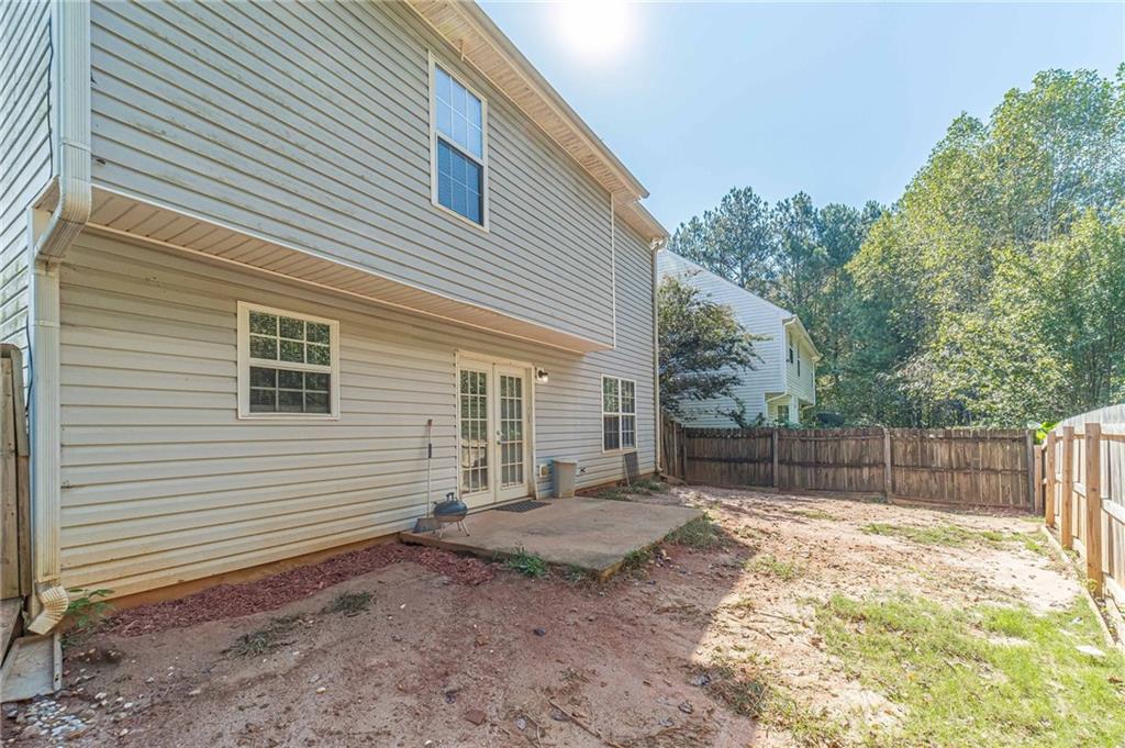 3802 Jackson Shoals Drive