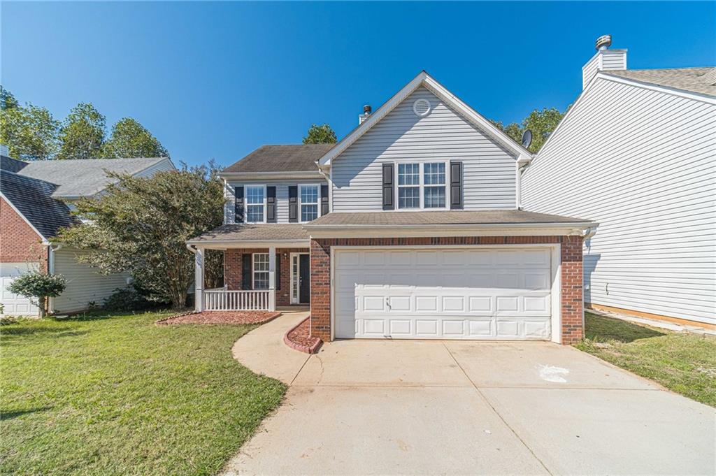 3802 Jackson Shoals Drive