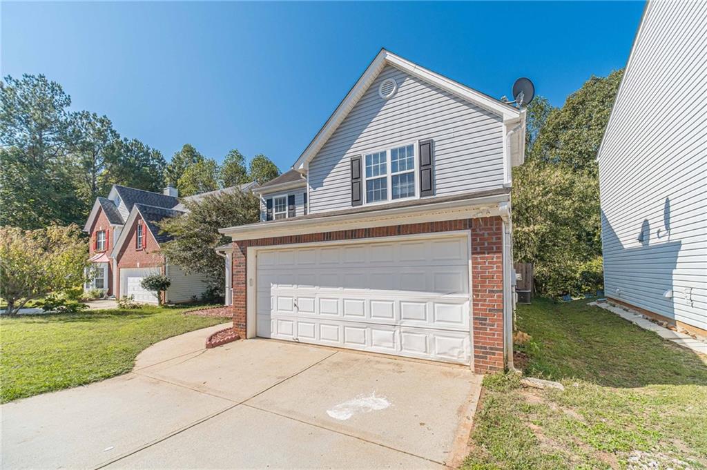 3802 Jackson Shoals Drive