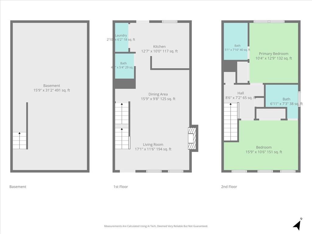 1337 Sweet Pine Drive