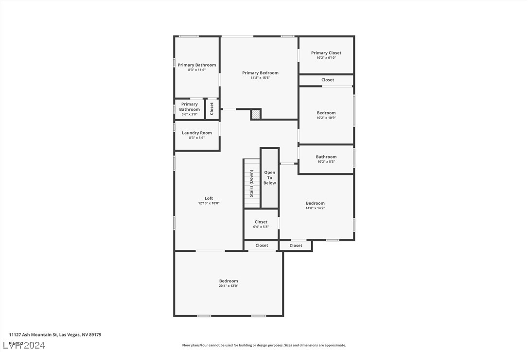 11127 Ash Mountain Street