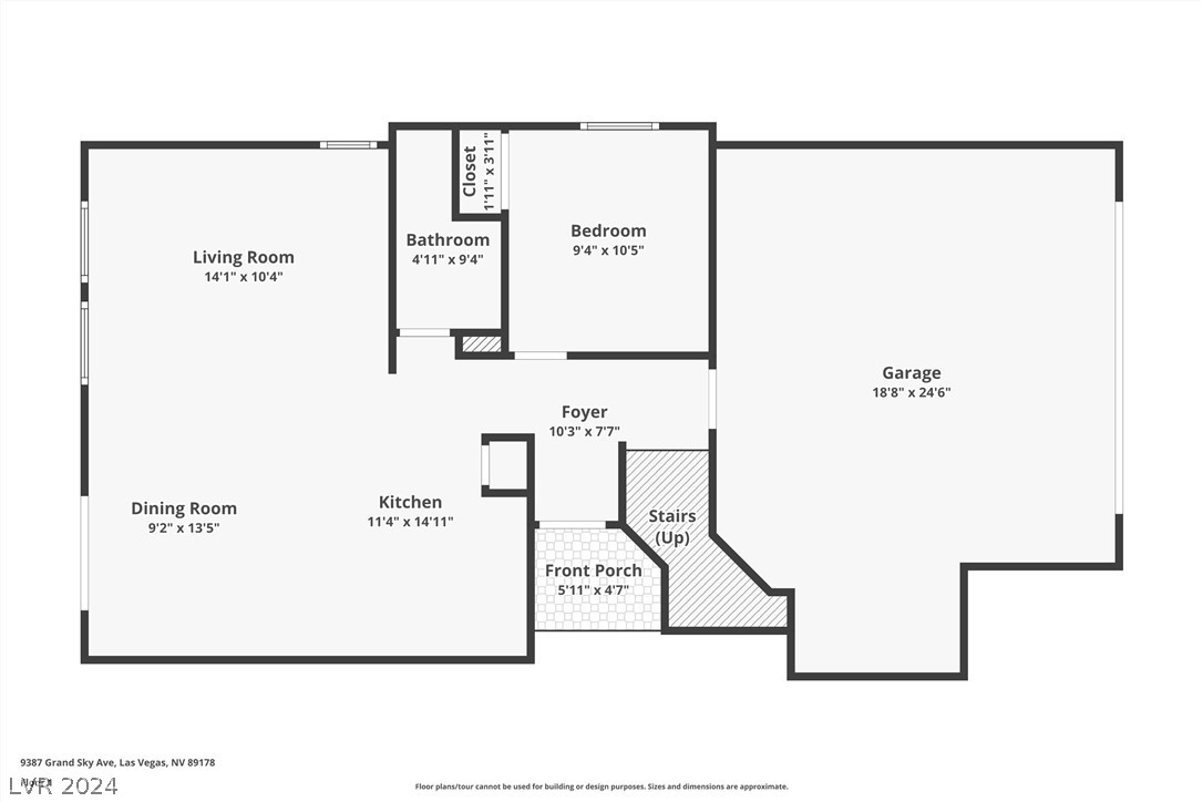 9387 Grand Sky Avenue