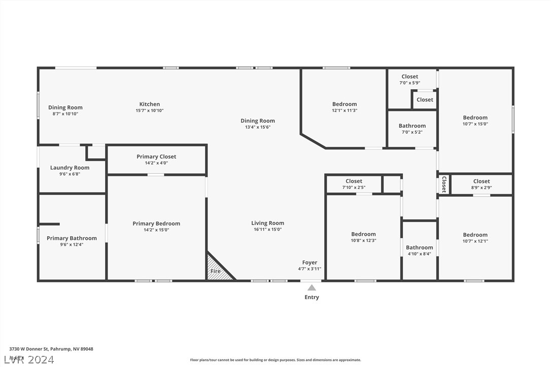 3730 West Donner Street