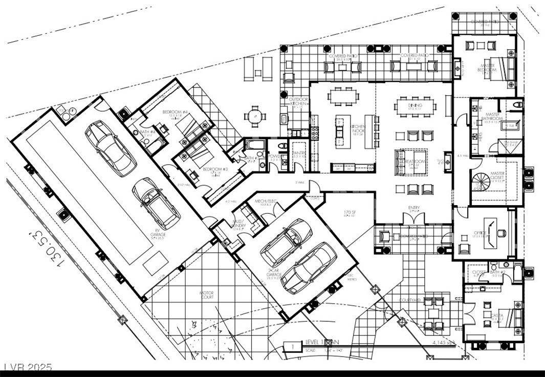 5 Via Vittorio Place