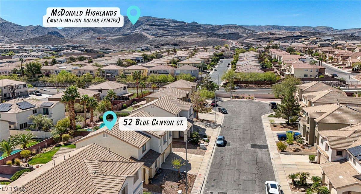 52 Blue Canyon Court
